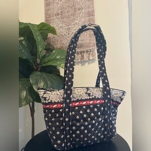 Vera Bradley Small Tote | Vintage / Retired